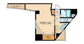 セードルタワー烏山の物件間取画像