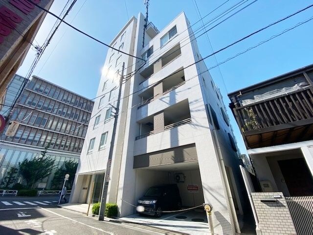 ＫＤＸレジデンス駒沢公園の物件外観写真