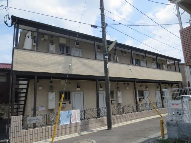 House Horiの物件外観写真