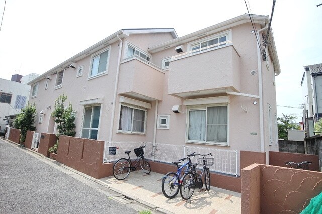 ジュネス若林の物件内観写真