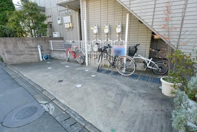 シャルム祖師谷の物件内観写真