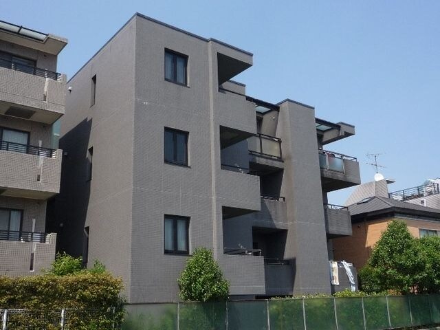 カルトゥーシュ芦花の物件外観写真