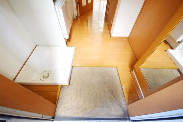 グリシーヌ成城の物件内観写真