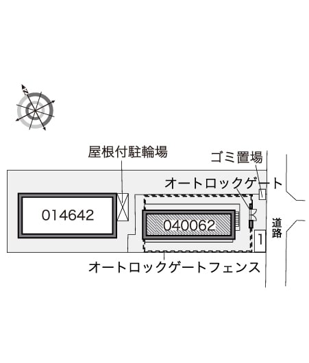 レオパレスエムエスケイIIの物件内観写真