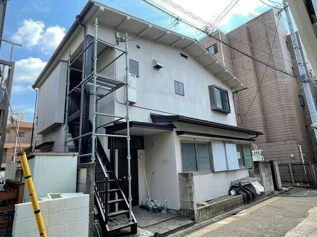 ココベル三軒茶屋の物件外観写真