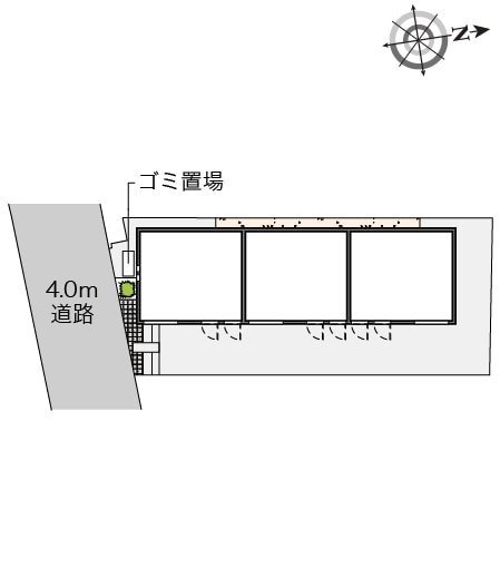 クレイノボンボン　桜の物件内観写真