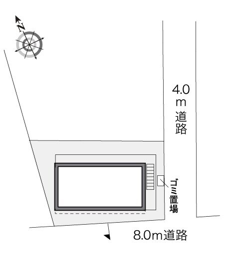 レオパレスエルの物件内観写真