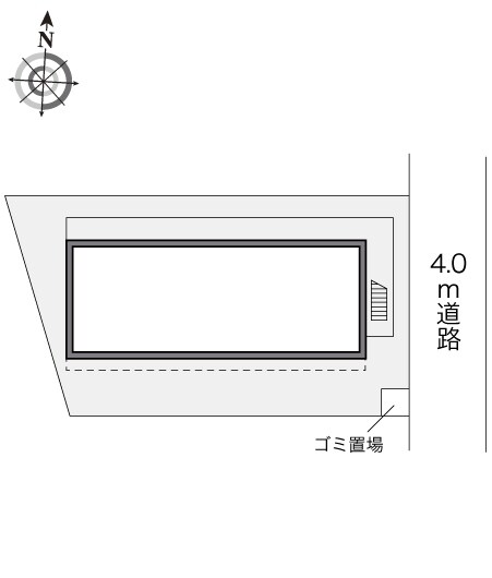 レオパレスＲＯＫＡの物件内観写真