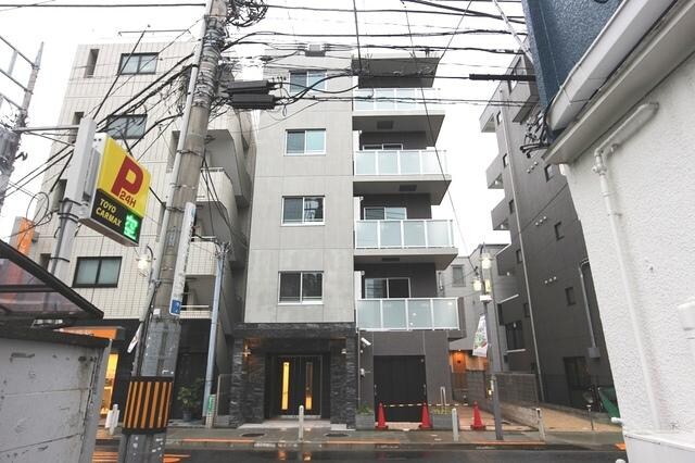 ベルメゾン尾山台駅前の物件内観写真