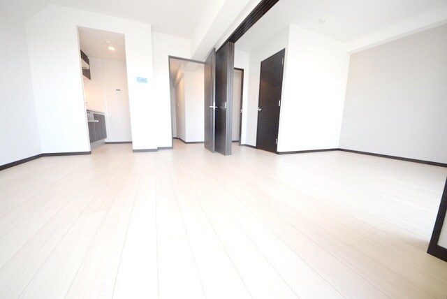 ジェノヴィア桜上水スカイガーデンの物件内観写真