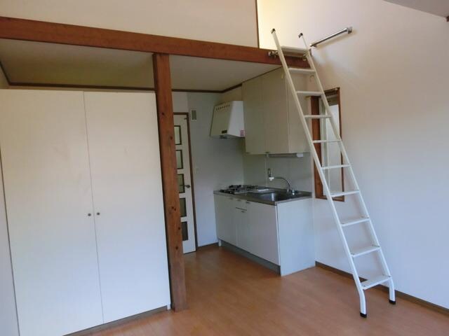 アーバンハイツの物件内観写真