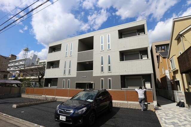 桜DKハイムの物件外観写真