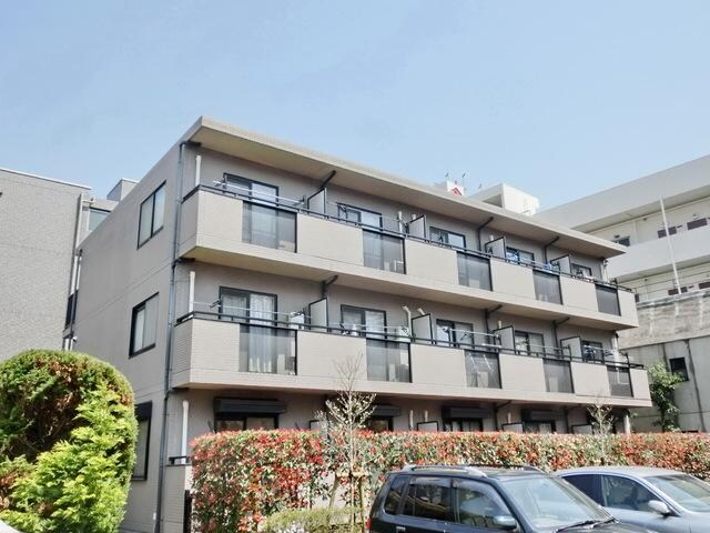 ミレニアム経堂の物件外観写真