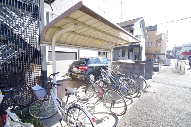 レオパレスアクセス登戸の物件内観写真