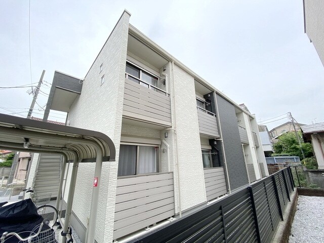 クレイノいちごの木の物件外観写真