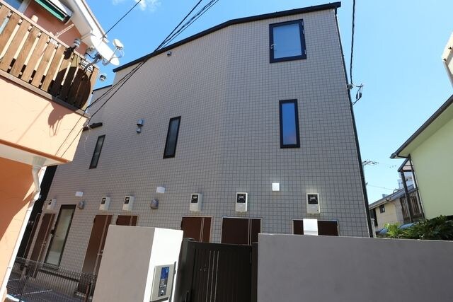 Sincrease用賀の物件外観写真