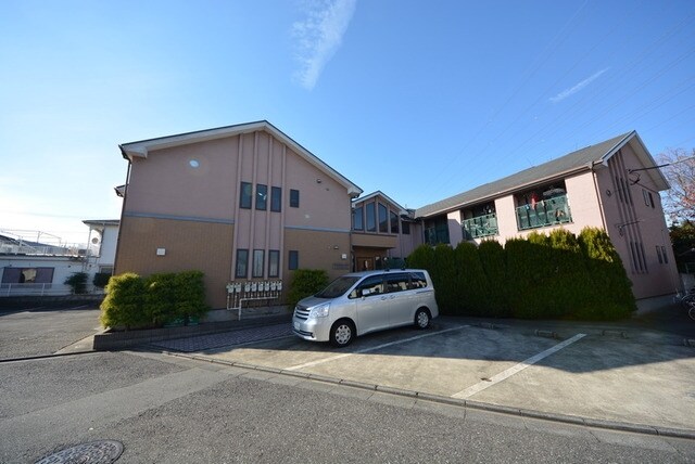 ソルクレスト北烏山の物件内観写真