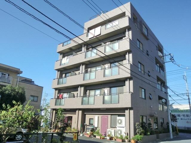 ＹＳビルの物件外観写真