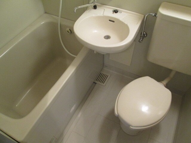 藤和シティスクエア桜上水の物件内観写真