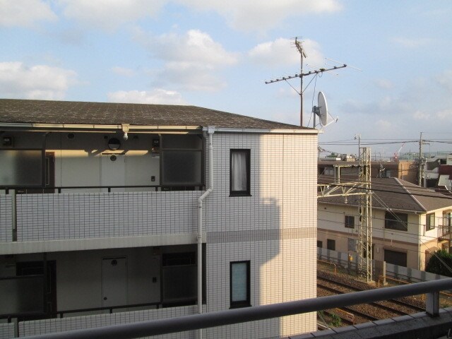 藤和シティスクエア桜上水の物件内観写真