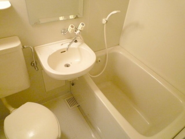 藤和シティスクエア桜上水の物件内観写真