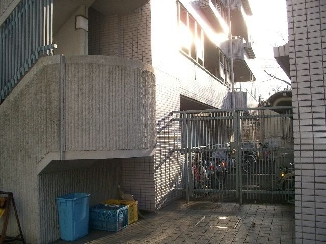 藤和シティスクエア桜上水の物件内観写真