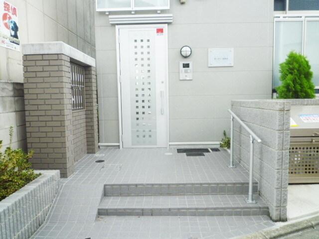 レオネクストガーデン羽根木の物件内観写真