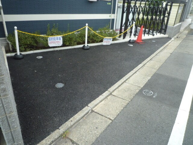 レオネクストガーデン羽根木の物件内観写真