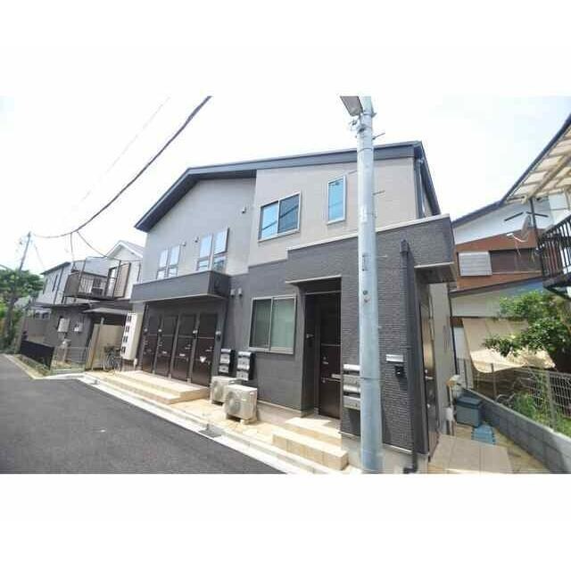 ガーデンコート経堂の物件内観写真