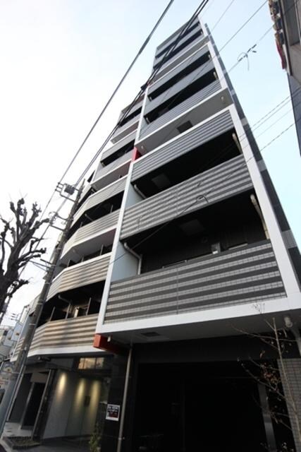 ステージグランデ用賀アジールコートの物件外観写真