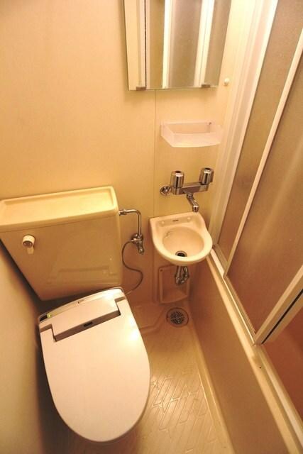 プリュメゾン駒沢の物件内観写真