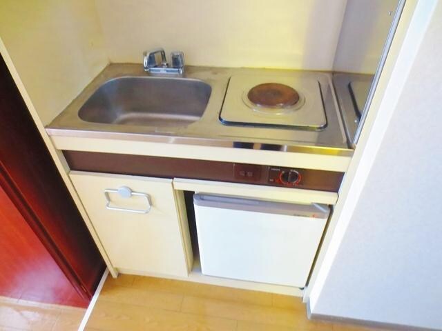 オーバンパレの物件内観写真