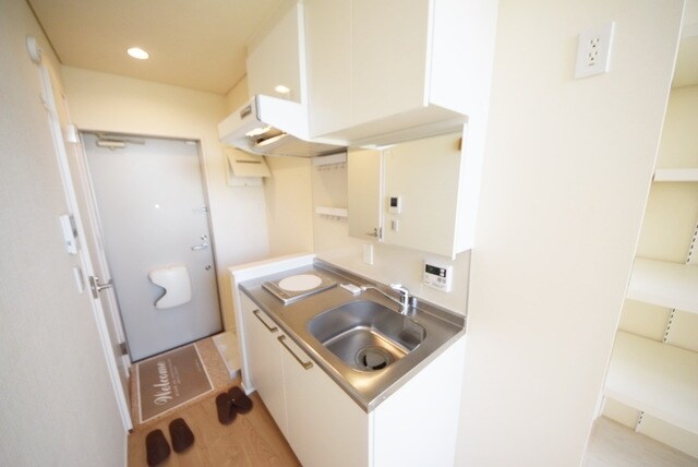 グランエッグス芦花公園の物件内観写真