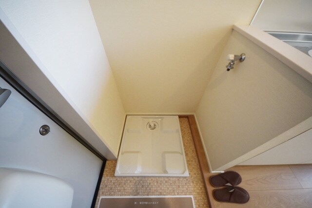 グランエッグス芦花公園の物件内観写真