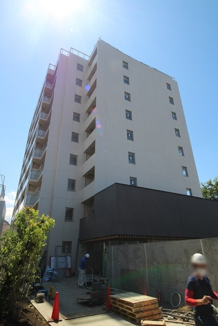 Ｔ．ｂｒａｎｄ世田谷の物件外観写真