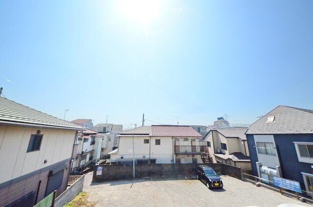 ウェルスクエア明大前の物件内観写真