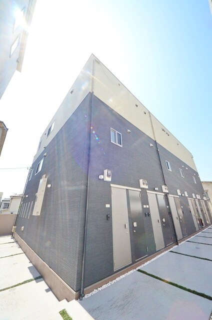 ウェルスクエア明大前の物件内観写真