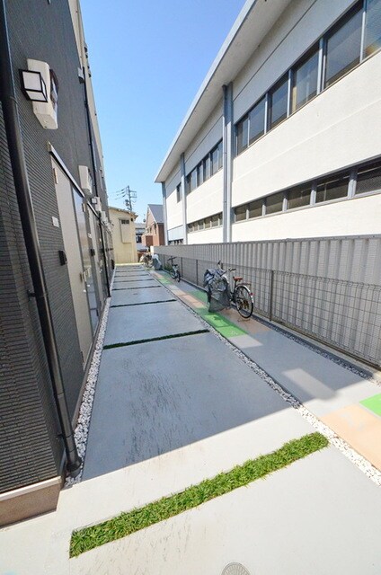 ウェルスクエア明大前の物件内観写真