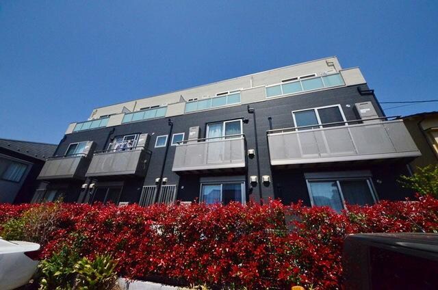 ウェルスクエア明大前の物件内観写真