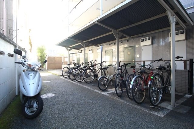 ワコーレ八幡山の物件内観写真