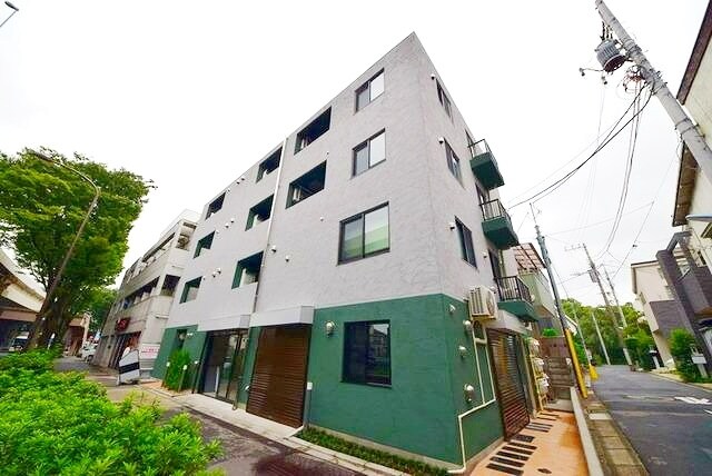 ゼロハウスの物件外観写真