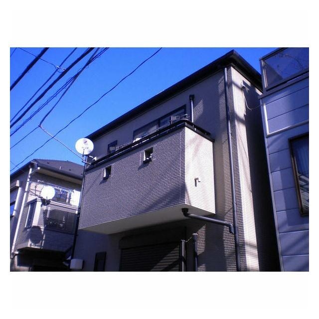 クライネ　シュロスの物件外観写真