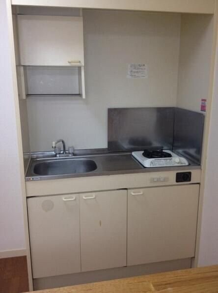 グレース松原の物件内観写真