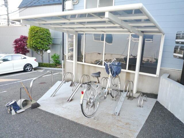 紫陽花館の物件内観写真