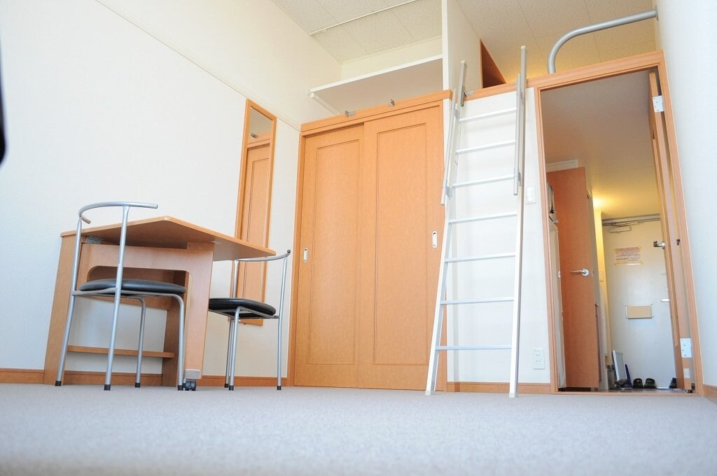 レオパレスＳｕｎｓｅｔＲｏｏｍの物件内観写真