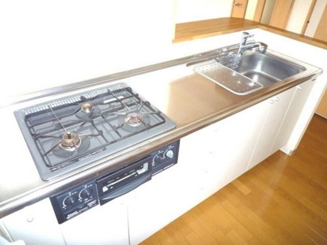 サンクレール高井戸の物件内観写真