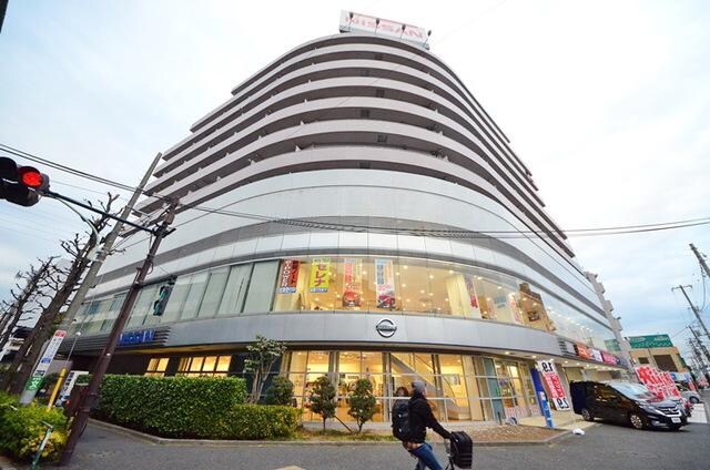 サンクレール高井戸の物件内観写真