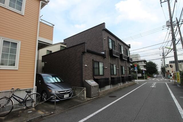 レオネクストサンライトハウスの物件外観写真