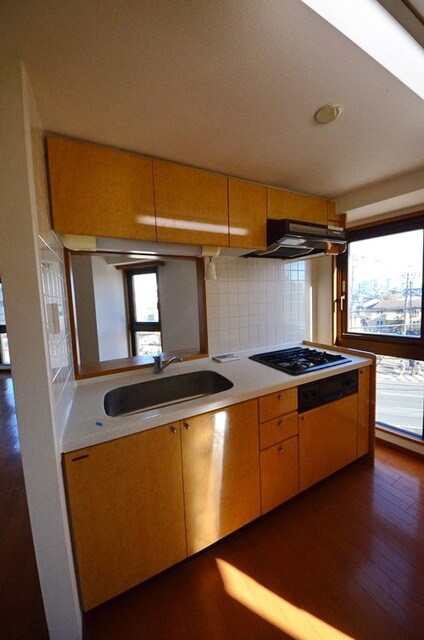 ウィルテラス新代田の物件内観写真