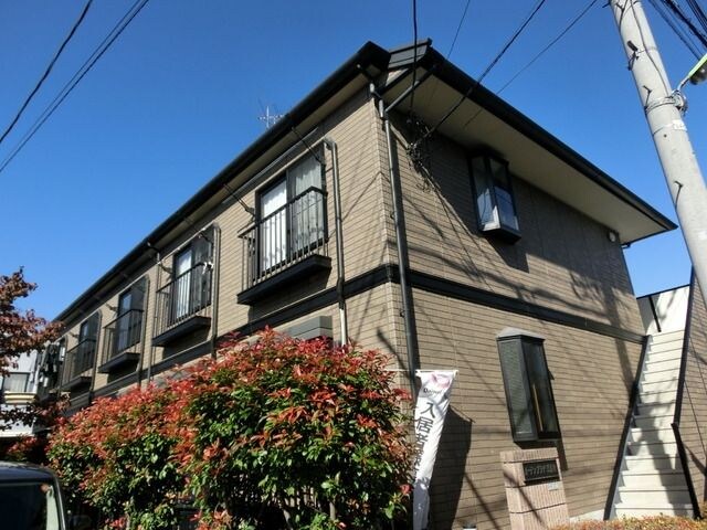 ガーデンプラザ弐番館の物件外観写真